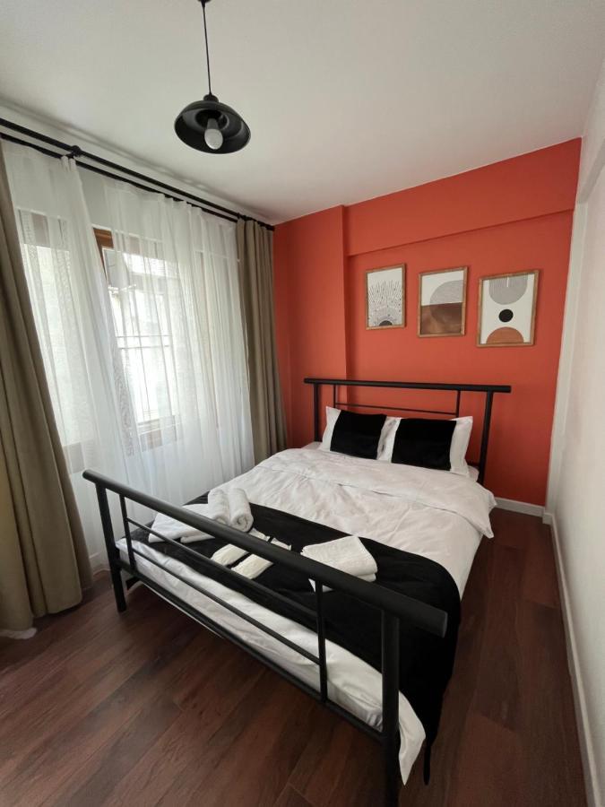 Ferienwohnung The Pillo Mansion Istanbul Exterior foto