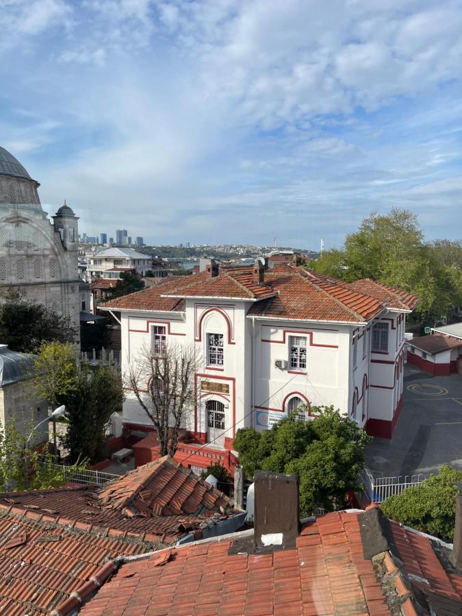 Ferienwohnung The Pillo Mansion Istanbul Exterior foto