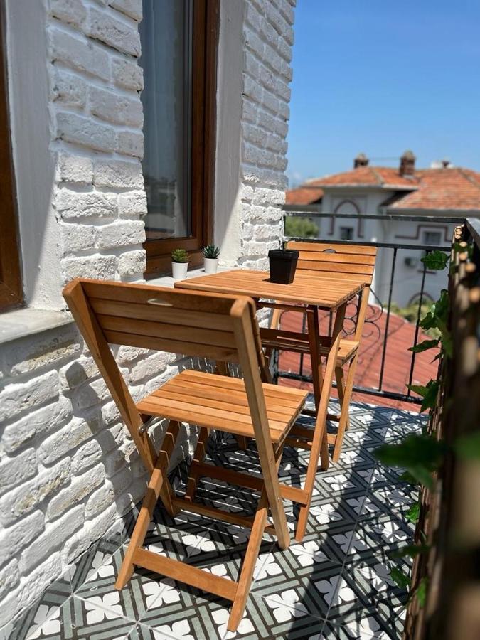 Ferienwohnung The Pillo Mansion Istanbul Exterior foto