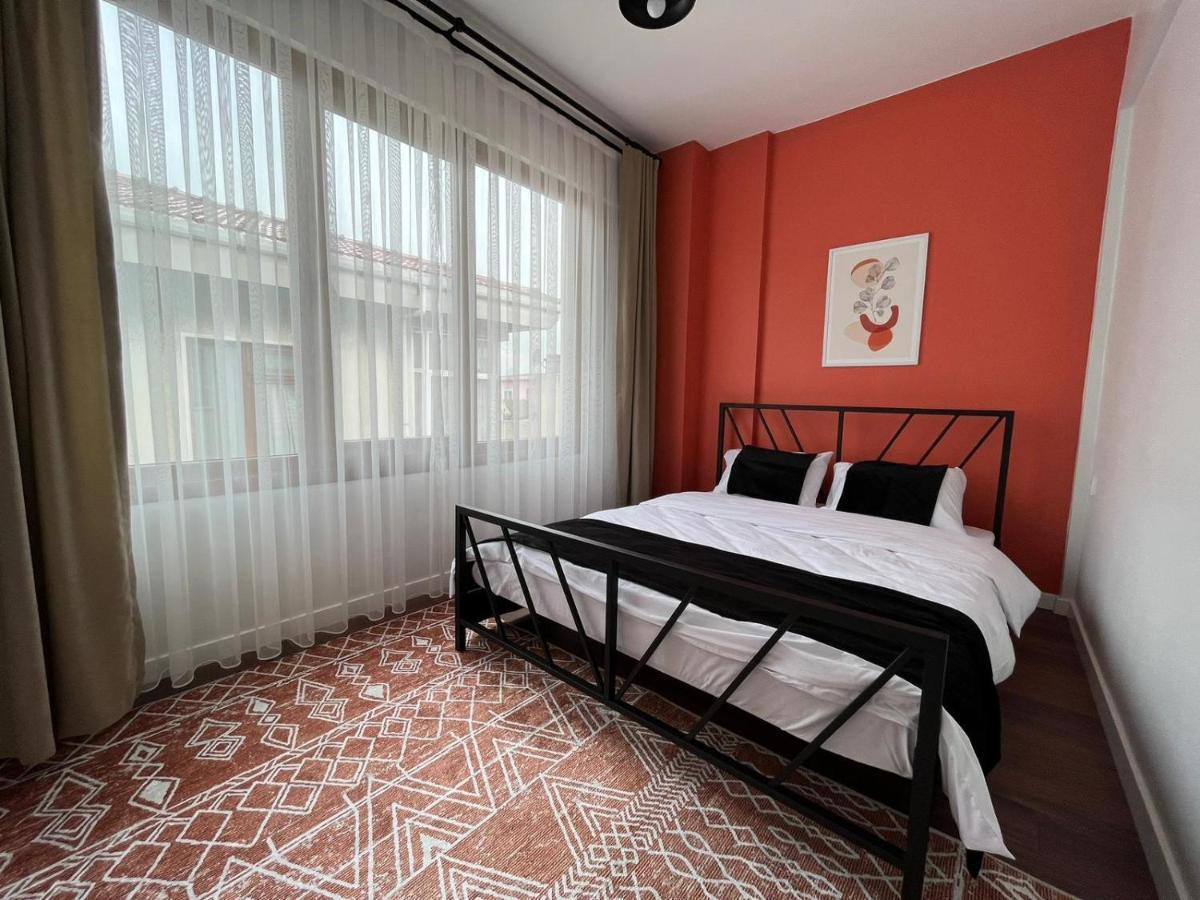Ferienwohnung The Pillo Mansion Istanbul Exterior foto