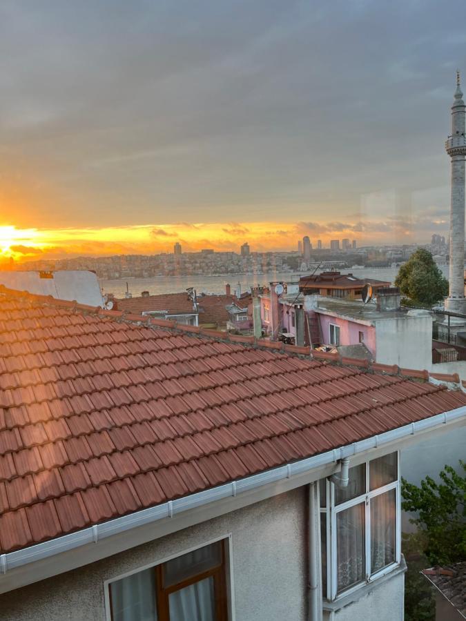 Ferienwohnung The Pillo Mansion Istanbul Exterior foto