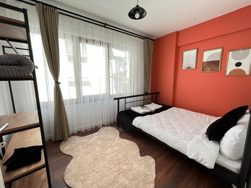 Ferienwohnung The Pillo Mansion Istanbul Exterior foto