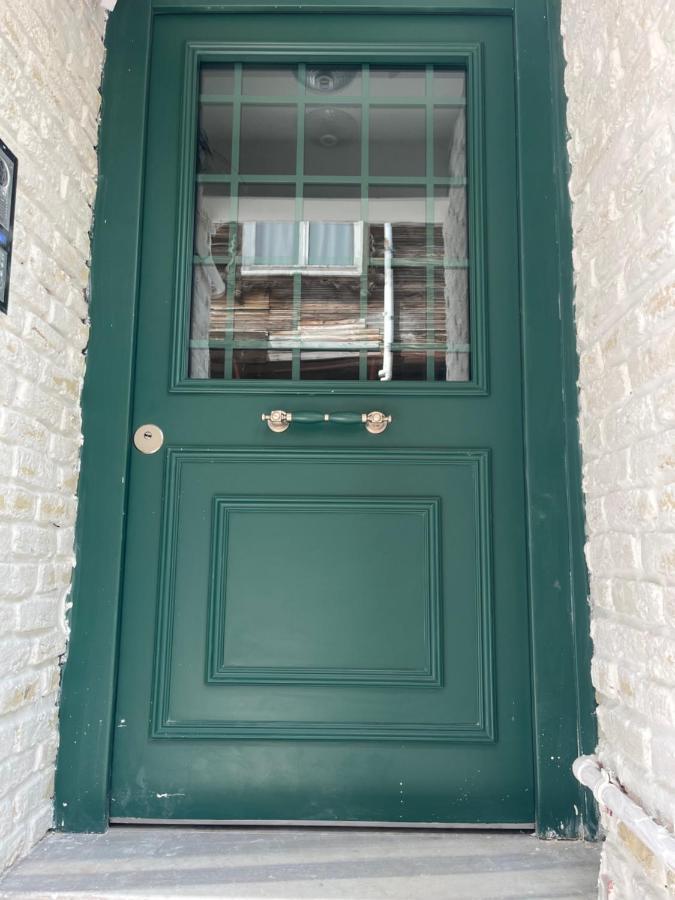 Ferienwohnung The Pillo Mansion Istanbul Exterior foto