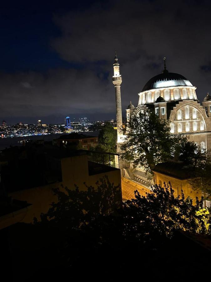 Ferienwohnung The Pillo Mansion Istanbul Exterior foto