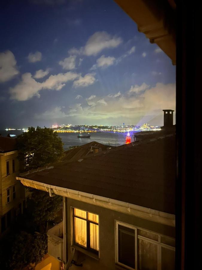 Ferienwohnung The Pillo Mansion Istanbul Exterior foto