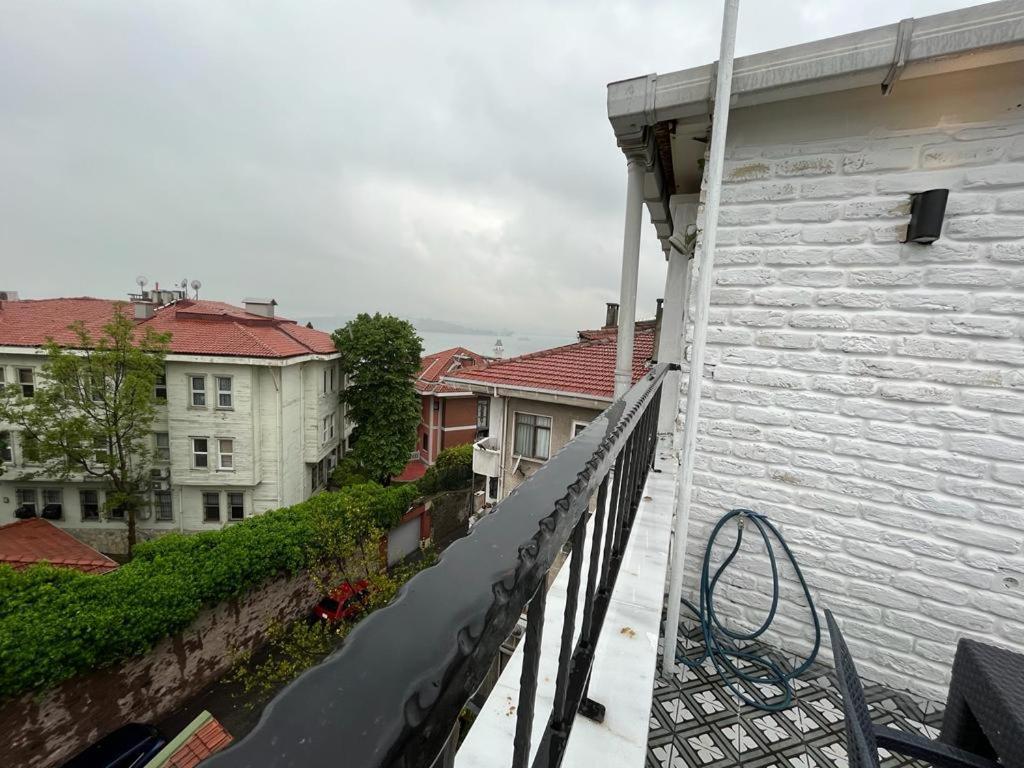Ferienwohnung The Pillo Mansion Istanbul Exterior foto