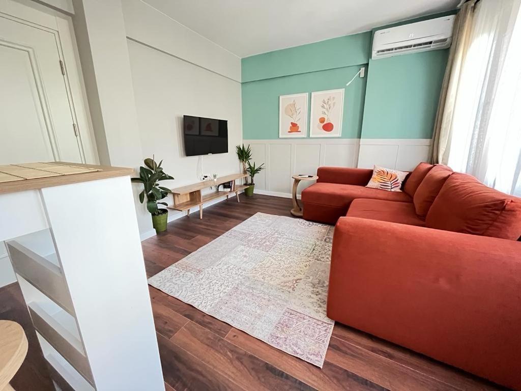 Ferienwohnung The Pillo Mansion Istanbul Exterior foto