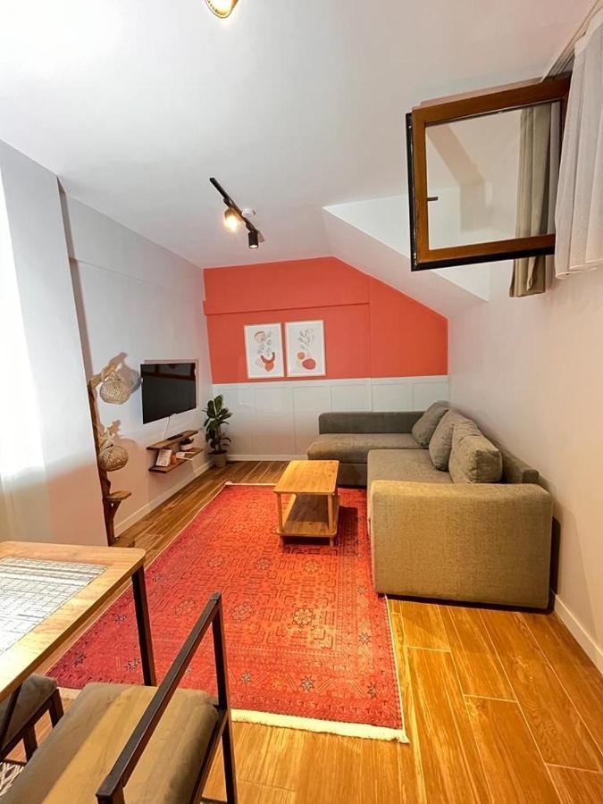 Ferienwohnung The Pillo Mansion Istanbul Exterior foto