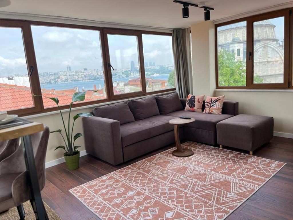 Ferienwohnung The Pillo Mansion Istanbul Exterior foto