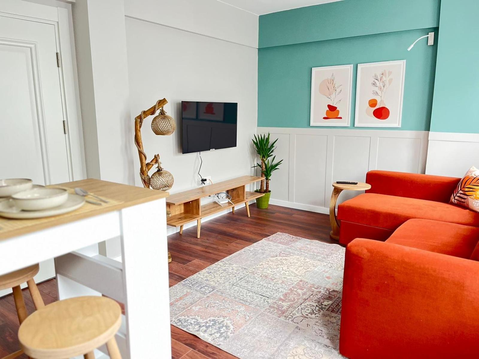 Ferienwohnung The Pillo Mansion Istanbul Exterior foto