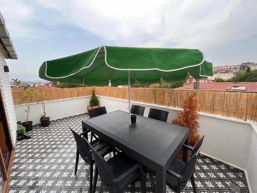 Ferienwohnung The Pillo Mansion Istanbul Exterior foto