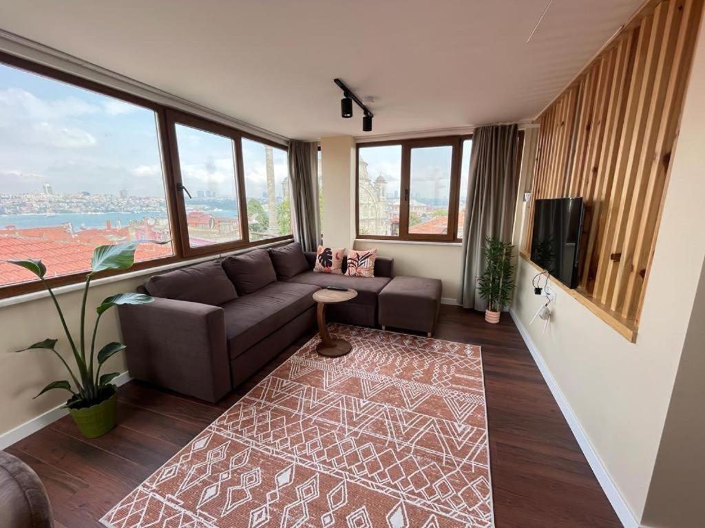 Ferienwohnung The Pillo Mansion Istanbul Exterior foto