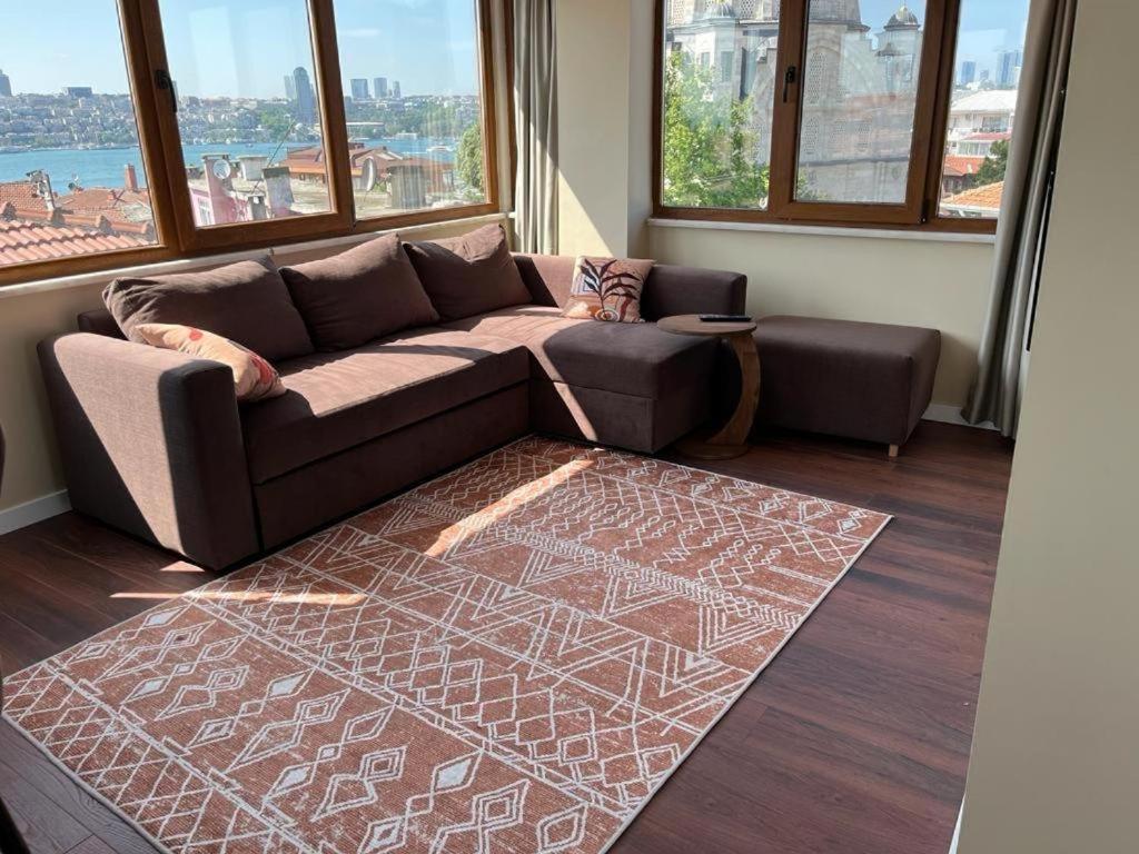 Ferienwohnung The Pillo Mansion Istanbul Exterior foto